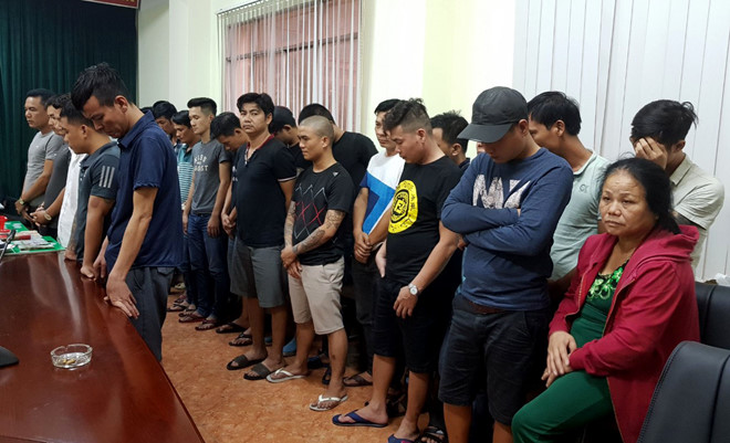 9X điều hành sới bạc ‘khủng’ như thế nào?