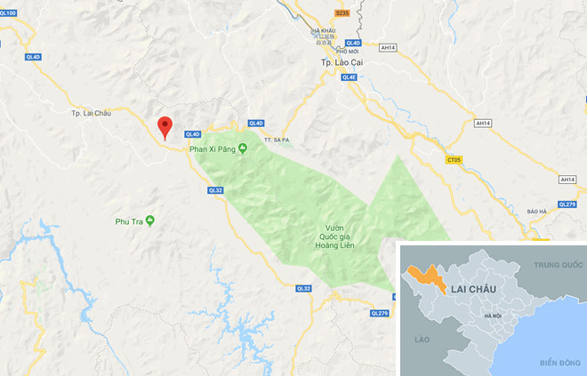 Xe bồn mất phanh đâm ôtô khách, 13 người chết