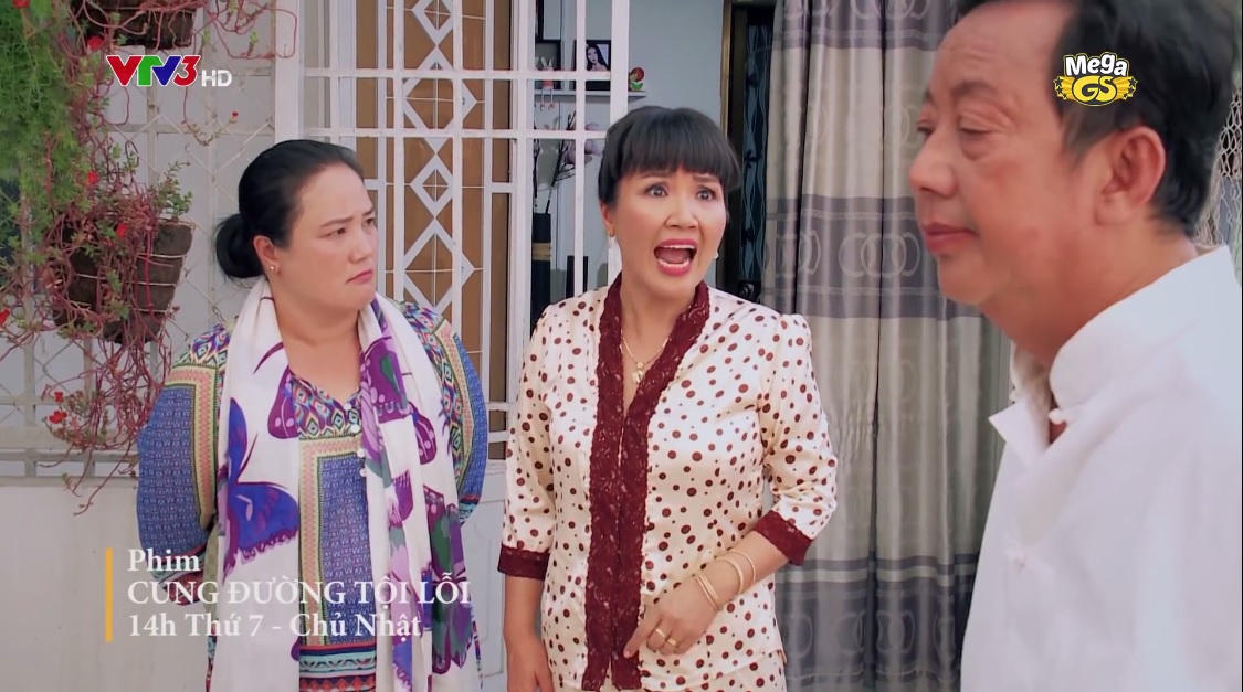 Phim Cung đường tội lỗi tập 17: Minh Châu suýt mất đời con gái vì đi hát với trai lạ Phim Cung đường tội lỗi tập 17: Minh Châu suýt mất đời con gái vì đi hát với trai lạ