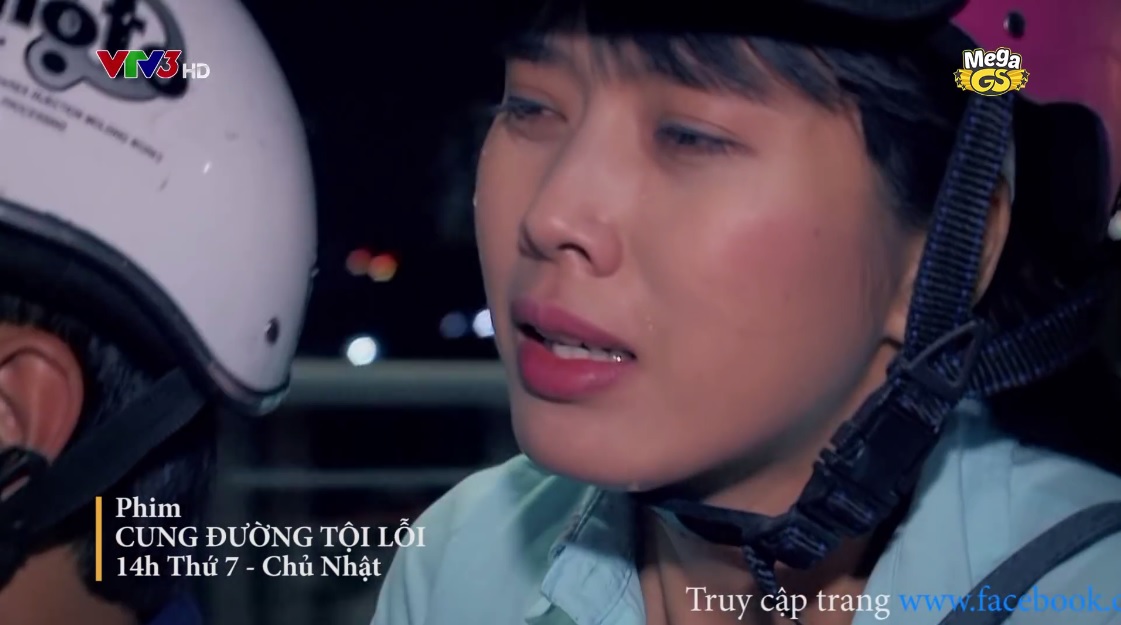Phim Cung đường tội lỗi tập 17: Minh Châu suýt mất đời con gái vì đi hát với trai lạ Phim Cung đường tội lỗi tập 17: Minh Châu suýt mất đời con gái vì đi hát với trai lạ