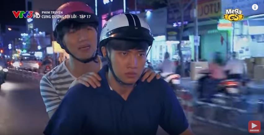 Phim Cung đường tội lỗi tập 17: Minh Châu suýt bị kẻ xấu lợi dụng, Quân làm anh hùng cứu mỹ nhân Phim Cung đường tội lỗi tập 17: Minh Châu suýt bị kẻ xấu lợi dụng, Quân làm anh hùng cứu mỹ nhân