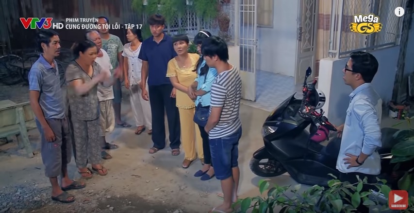 Phim Cung đường tội lỗi tập 17: Minh Châu suýt bị kẻ xấu lợi dụng, Quân làm anh hùng cứu mỹ nhân Phim Cung đường tội lỗi tập 17: Minh Châu suýt bị kẻ xấu lợi dụng, Quân làm anh hùng cứu mỹ nhân