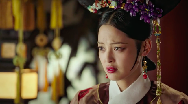 Phim Hậu cung Như Ý truyện: Fan hâm mộ bực bội với Như Ý vì bị vu oan ngoại tình vẫn không chịu ác Phim Hậu cung Như Ý truyện: Fan hâm mộ bực bội với Như Ý vì bị vu oan ngoại tình vẫn không chịu ác