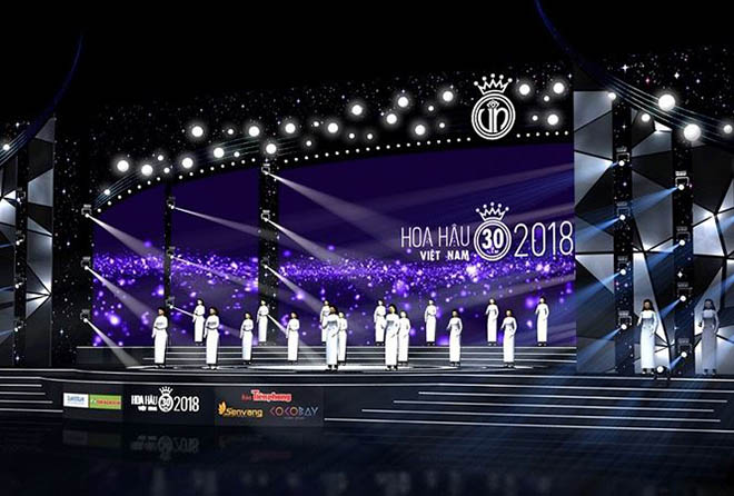 Chung kết Hoa hậu Việt Nam 2018: Lần đầu tiên các thí sinh được biểu diễn tài năng trên sóng trực tiếp Chung kết Hoa hậu Việt Nam 2018: Lần đầu tiên các thí sinh được biểu diễn tài năng trên sóng trực tiếp