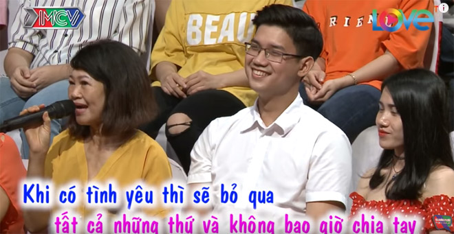 Anh đến Bạn muốn hẹn hò kiếm vợ nhưng em trai lại là người gây chú ý