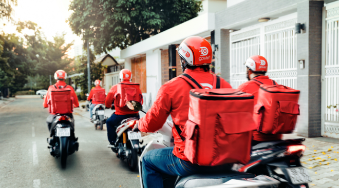 Ứng dụng gọi xe Go-Viet: Chủ nhân thực sự là Tây hay Ta?