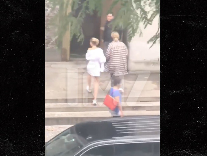 Justin Bieber và Hailey Baldwin đã chính thức kết hôn