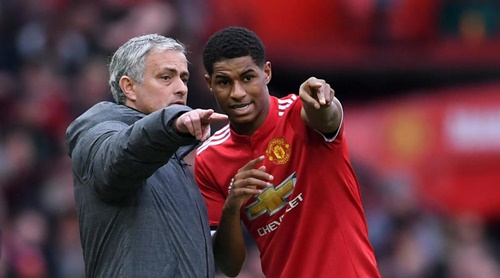 Mourinho: Rashford luôn được đảm bảo số phút thi đấu ở Man Utd