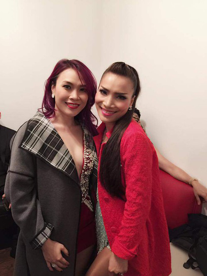 Giữa showbiz thị phi, vẫn có tình bạn đầy hiếm có tồn tại đến 20 năm của Mỹ Tâm và Hồng Ngọc