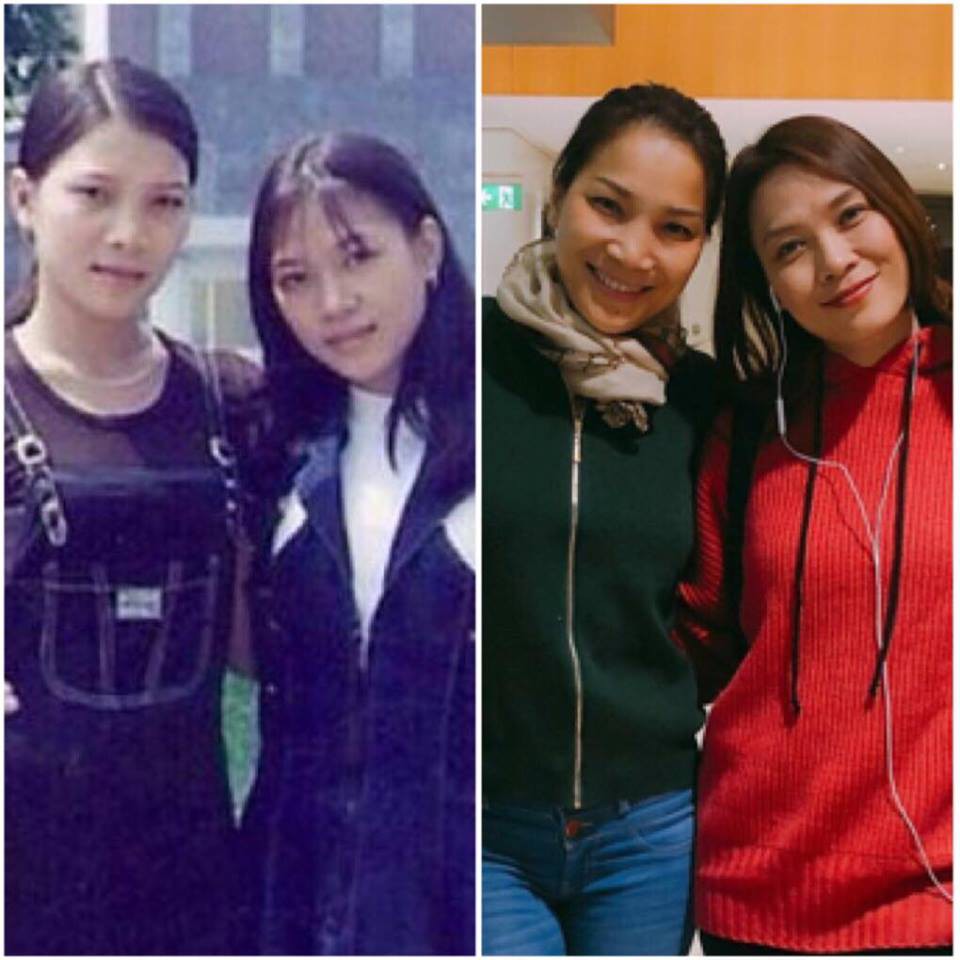 Giữa showbiz thị phi, vẫn có tình bạn đầy hiếm có tồn tại đến 20 năm của Mỹ Tâm và Hồng Ngọc