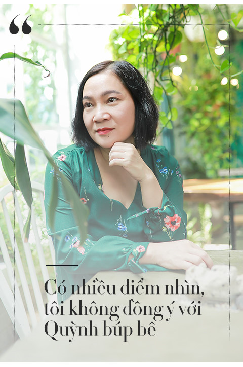 Quỳnh búp bê bị cưỡng hiếp, làm gái năm 15 tuổi là chuyện kinh khủng