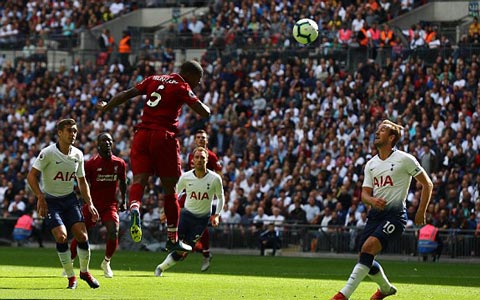 Lập kỷ lục, Liverpool của Klopp lộ khí đế vương Lập kỷ lục, Liverpool của Klopp lộ khí đế vương