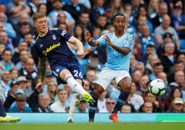 Vùi dập Fulham, Man City chạy đà hoàn hảo cho Champions League