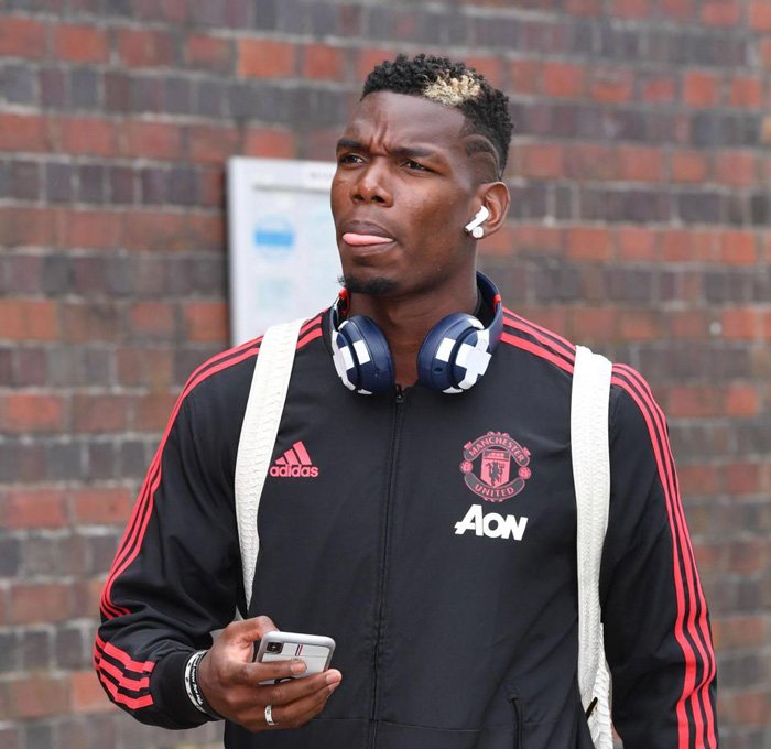 Mourinho: Pogba muốn rời MU, hãy gặp trực tiếp tôi mà nói