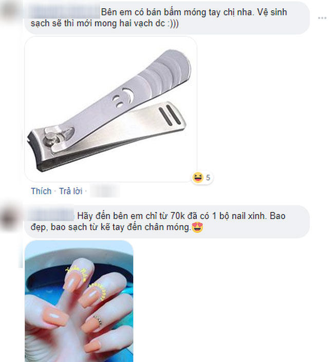 Cô nàng đăng ảnh que thử thai và hỏi mình có em bé chưa, nào ngờ chị em chỉ chú ý đến thứ này, còn ra rả ném đá