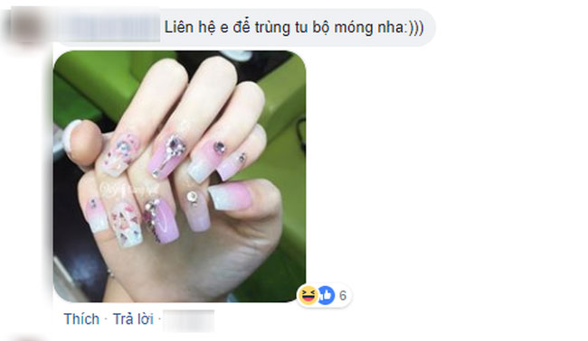 Cô nàng đăng ảnh que thử thai và hỏi mình có em bé chưa, nào ngờ chị em chỉ chú ý đến thứ này, còn ra rả ném đá