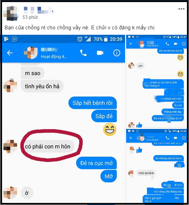 Câu hỏi này từ bạn của chồng khiến chị vợ tức mình lao vào ăn thua, hội chị em nghe xong hoàn toàn ủng hộ