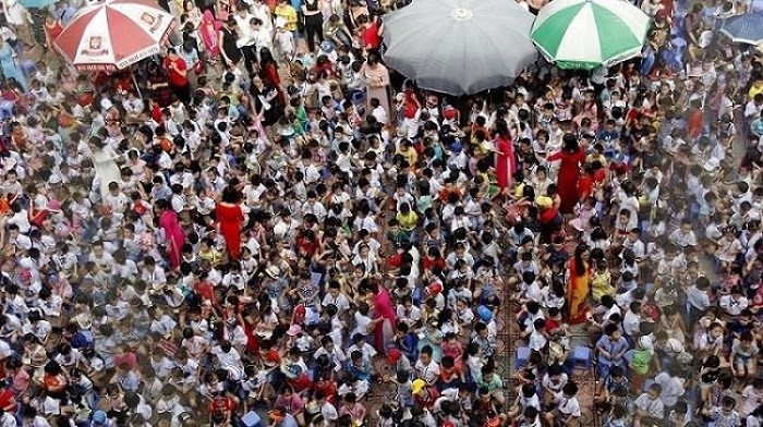 Không thể khắc phục học luân phiên, trường đông học sinh nhất Hà Nội chuyển sang học 1 buổi/ngày