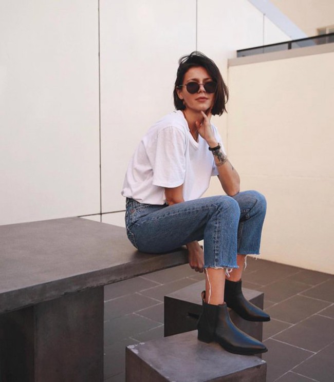 6 kiểu phục trang giúp chị em trở nên thanh lịch và thần thái ngút ngàn như quý cô người Pháp