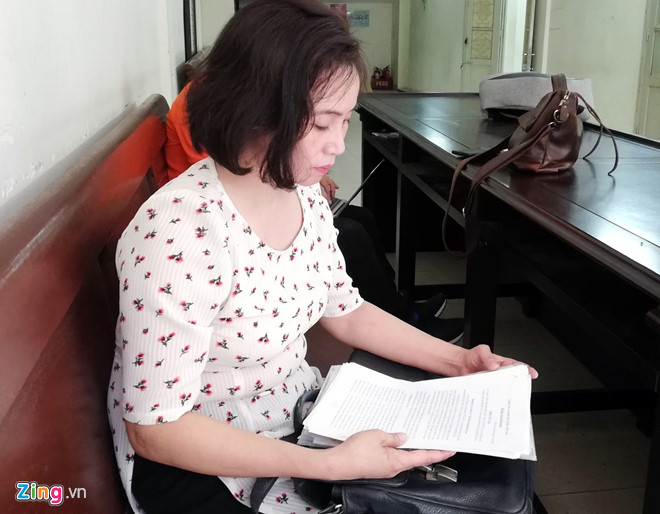 Lý lẽ kêu oan của nữ bị cáo buộc tội nổ súng giết chồng