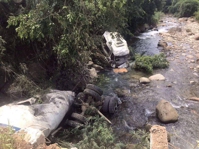 Nguyên nhân ban đầu vụ tai nạn thảm khốc khiến 13 người chết ở Lai Châu