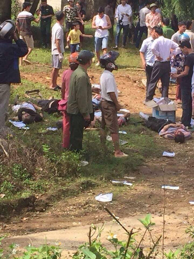 Nguyên nhân ban đầu vụ tai nạn thảm khốc khiến 13 người chết ở Lai Châu