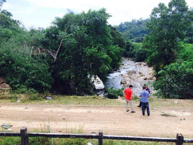 Nguyên nhân ban đầu vụ tai nạn thảm khốc khiến 13 người chết ở Lai Châu