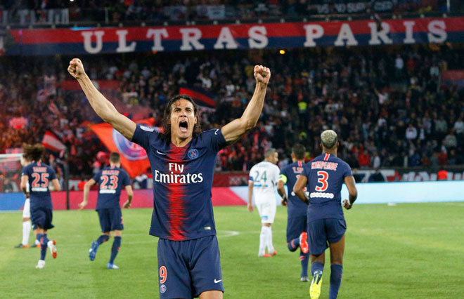 PSG - Saint Etienne: Bước ngoặt bất ngờ, phạt đền cay đắng PSG - Saint Etienne: Bước ngoặt bất ngờ, phạt đền cay đắng