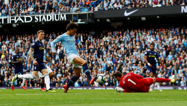 Vùi dập Fulham, Man City chạy đà hoàn hảo cho Champions League