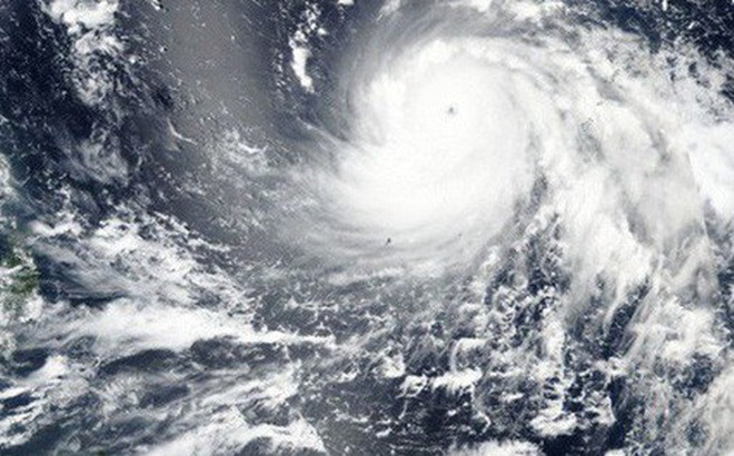 Không chỉ đe dọa 36,7 triệu người, siêu bão Mangkhut còn có thể khiến kinh tế châu Á khốn đốn