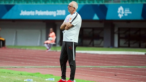 Báo Trung Quốc lo đội tuyển gặp Việt Nam ở vòng loại U23 châu Á