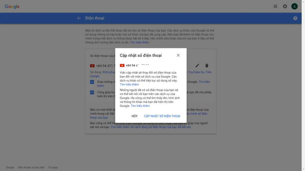 Chuyển SIM 11 số sang 10 số, cần làm gì để không mất Gmail, Facebook?