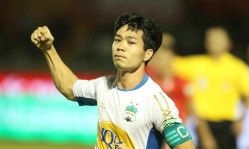 HAGL thua ngược trong mưa bàn thắng ở TP HCM