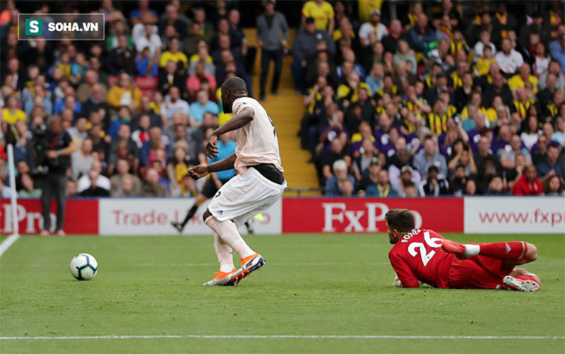 Lukaku tiết lộ Mourinho là nguyên nhân khiến Man United tụt hứng, suýt mất điểm ở hiệp 2