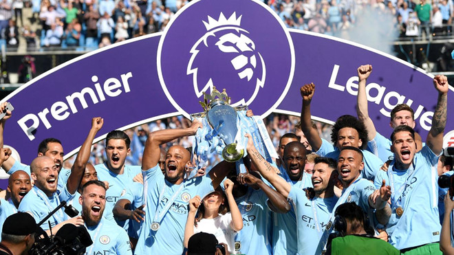 Đề xuất không cấp phép cho Facebook phát sóng Ngoại hạng Anh