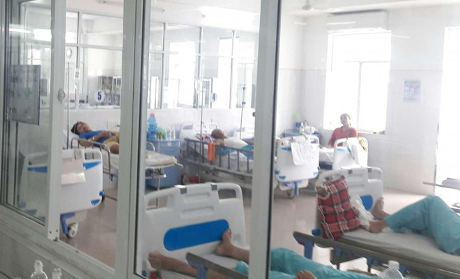 Thông tin mới nhất vụ 2 mẹ con tử vong, người bố nguy kịch nghi ngộ độc ở Đà Nẵng