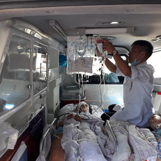 Tai nạn 13 người chết: Tạm ứng 120 triệu đồng cho gia đình nạn nhân