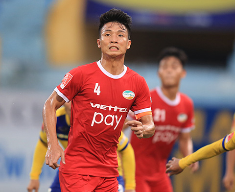 Viettel có thể thăng hạng V.League, lấy lại phiên hiệu Thể Công ngay chiều nay