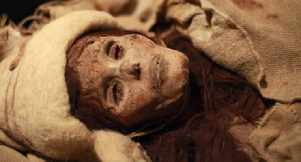 Bí ẩn kỳ dị về những xác ướp người lạ ở Trung Quốc