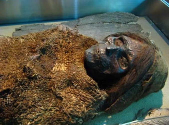 Bí ẩn kỳ dị về những xác ướp người lạ ở Trung Quốc