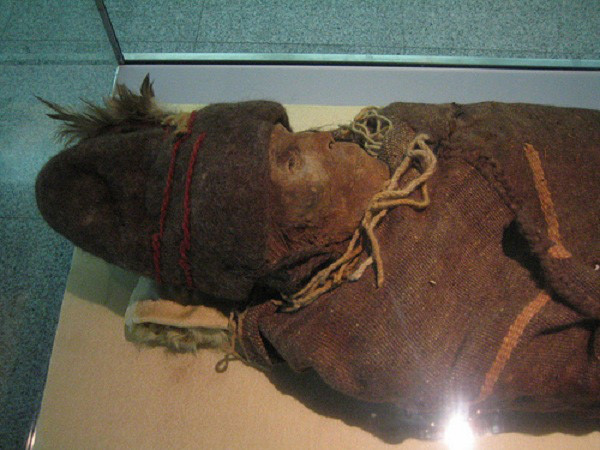 Bí ẩn kỳ dị về những xác ướp người lạ ở Trung Quốc