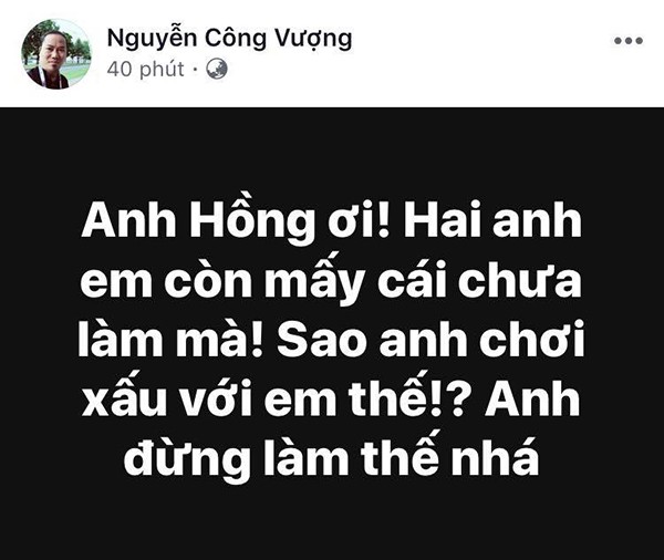 Sao Việt bàng hoàng khi biết tin ông trùm hài Tết đột ngột qua đời ở tuổi 63