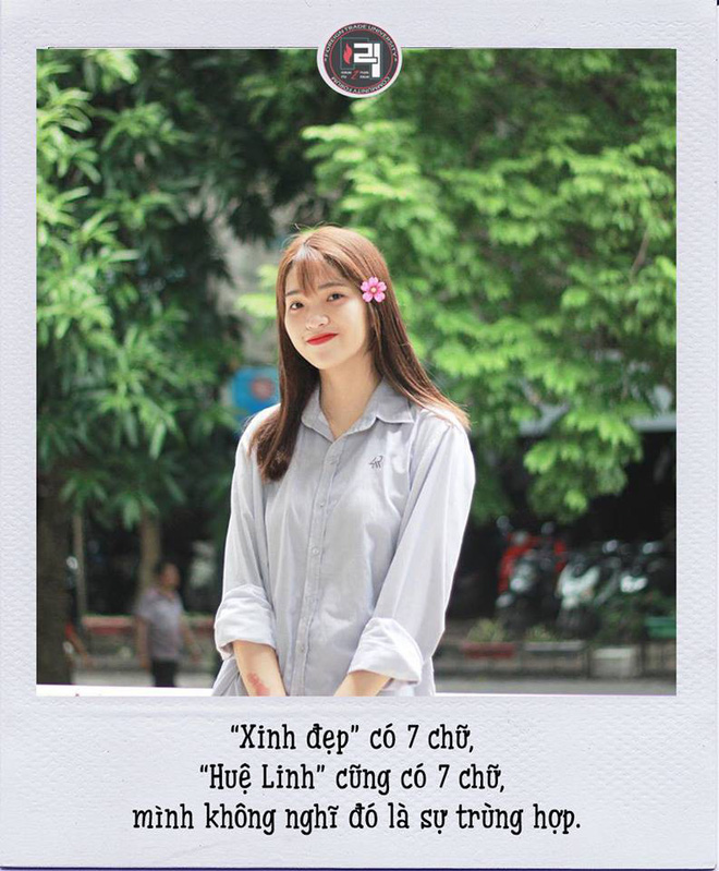 Không hổ danh là ngôi trường của hoa hậu, ở Ngoại thương có 1 CLB chỉ toàn trai xinh gái đẹp