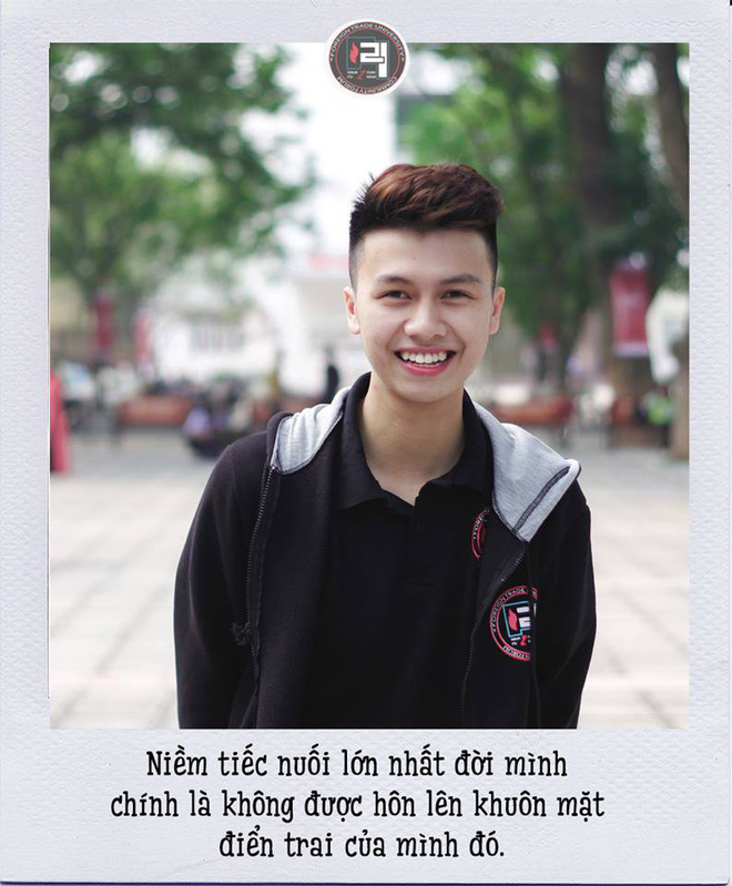 Không hổ danh là ngôi trường của hoa hậu, ở Ngoại thương có 1 CLB chỉ toàn trai xinh gái đẹp