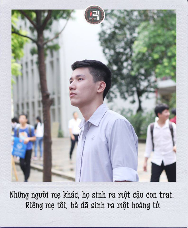 Không hổ danh là ngôi trường của hoa hậu, ở Ngoại thương có 1 CLB chỉ toàn trai xinh gái đẹp