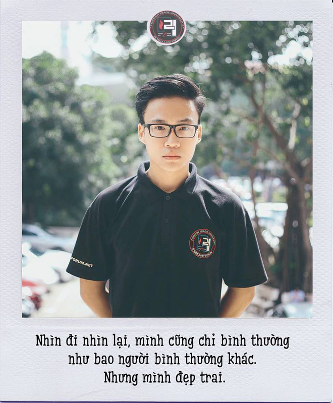 Không hổ danh là ngôi trường của hoa hậu, ở Ngoại thương có 1 CLB chỉ toàn trai xinh gái đẹp