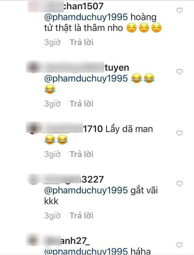 Bị một shop online tranh thủ quảng cáo trong ảnh mình đi lặn biển, Đức Huy U23 liền xéo xắt đáp trả đúng phong cách vựa muối