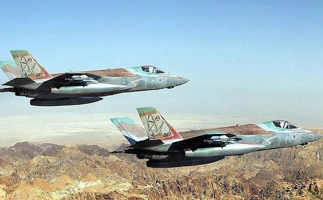 Phép màu của KQ Isarel: Tiêm kích F-35 làm tên lửa S-300 Nga phải hổ thẹn như thế nào?