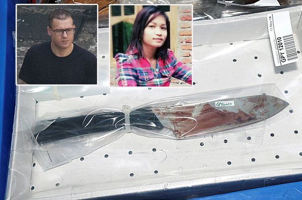 Tin tưởng đi khách với gã Tây đạo mạo lắm tiền, 2 cô gái trở thành nạn nhân trong vụ giết người rùng rợn chấn động Hong Kong Tin tưởng đi khách với gã Tây đạo mạo lắm tiền, 2 cô gái trở thành nạn nhân trong vụ giết người rùng rợn chấn động Hong Kong