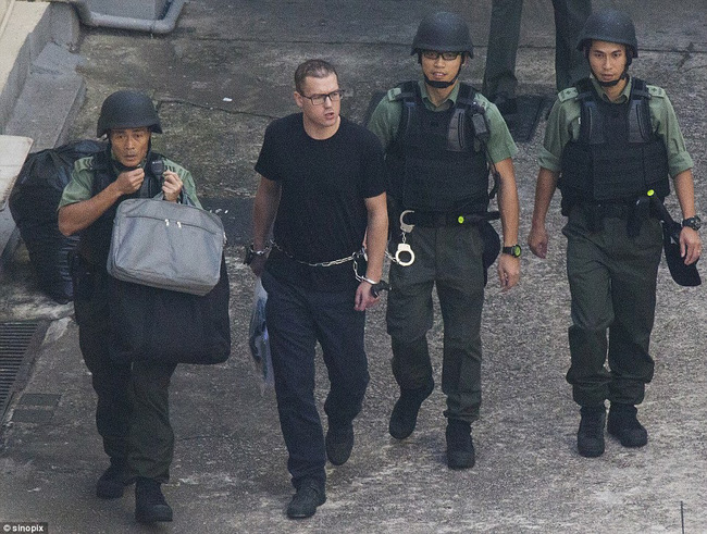 Tin tưởng đi khách với gã Tây đạo mạo lắm tiền, 2 cô gái trở thành nạn nhân trong vụ giết người rùng rợn chấn động Hong Kong